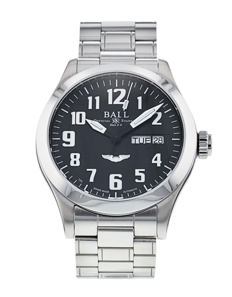 Ball Engineer III NM2182C-S3J-BK